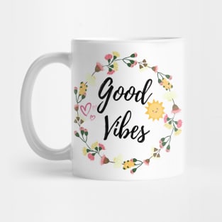 Good Vibes Mug